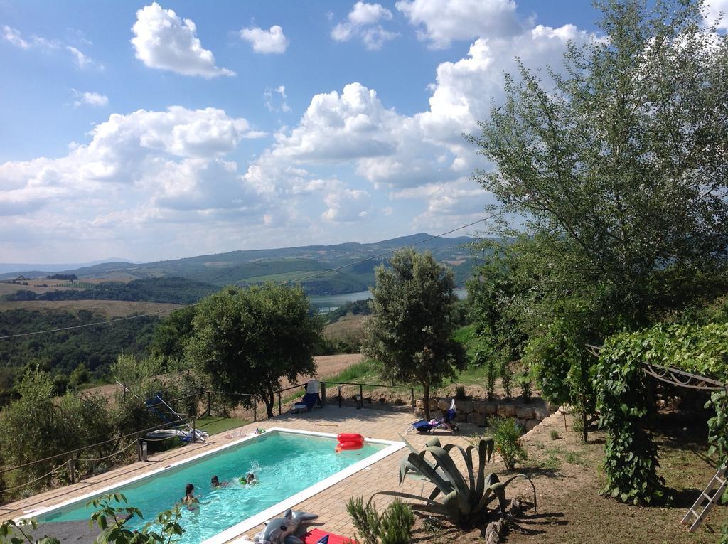Agriturismo San Bartolomeo Montecchio  Buitenkant foto